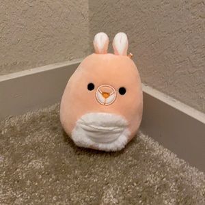 Squishmallows Mini Orange Kangaroo